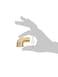 Anderson Metals 3811608A 38116 Red Brass Pipe Fitting 90 Degree Street Elbow 12 Female x 12 Male
