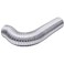 Lambro Silver 8 6inch Diameter Flexible SemiRigid Aluminum Duct 306