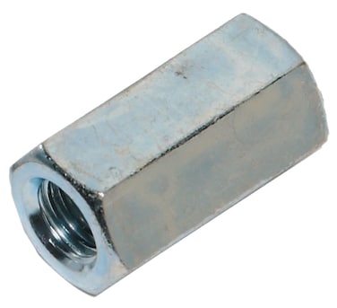 The Hillman Group 2198 1024Inch Coupling Nut Zinc 20Pack