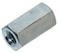 The Hillman Group 2198 1024Inch Coupling Nut Zinc 20Pack