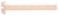 The Hillman Group 2557 1420 x 1Inch Nylon Binder Head Machine Screw 16Pack