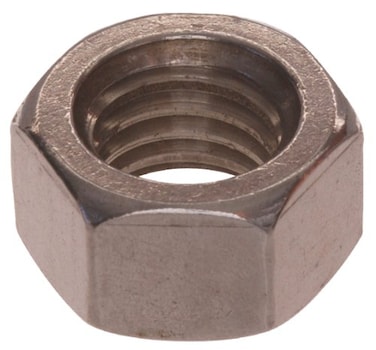 Hillman 2532 3816Inch Stainless Steel Hex Nut 10Pack