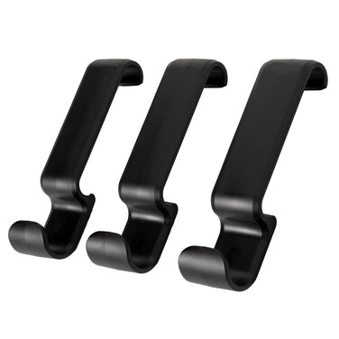 Traeger Grills BAC643 PAL PopandLock Accessory Hook 3 Pack Grill Accessory