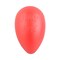 Jolly Pets Jolly Egg Dog Toy 8 InchesMedium Red JE08 RD
