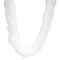 Touch of Nature 38002 Fluffy Boa White