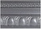 qt Modern Masters ME244 Steel Gray Metallic Paint Collection Satin WaterBased Decorative Metallic Paint