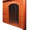 Trixie Natura Vinyl Dog Door Flap Fits 1475 x 215 in Dog House Opening Replacement Doggie Door Flap Clear Plastic