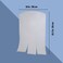 Trixie Natura Vinyl Dog Door Flap Fits 1475 x 215 in Dog House Opening Replacement Doggie Door Flap Clear Plastic