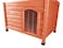 Trixie Natura Vinyl Dog Door Flap Fits 1475 x 215 in Dog House Opening Replacement Doggie Door Flap Clear Plastic
