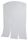 Trixie Natura Vinyl Dog Door Flap Fits 1475 x 215 in Dog House Opening Replacement Doggie Door Flap Clear Plastic
