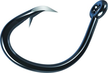 Eagle Claw TROKAR Magnum 619 Circle Offset