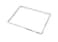 Camco Recess Mounting Kit for Olympian Wave 6 Heaters  Mounts Vertically or Horizontally  Chrome 57692