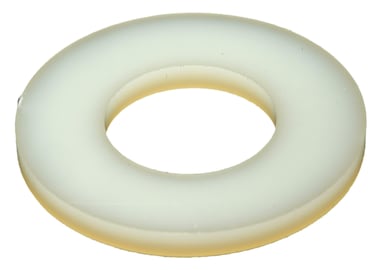 HardtoFind Fastener 014973168865 Specialty Nylon Washers 0525 x 1375 x 0125 Piece10