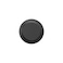 Schlage F170 BWE 622 Bowery Door Knob One Sided NonTurning Dummy Door Handle Matte Black