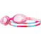 TYR Youth Tie Dye Swimple Goggles PinkWhite One Size Age 310