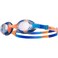 TYR Youth Tie Dye Swimple Goggles PinkWhite One Size Age 310