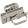 National Hardware N303131 Swinging Door Latch Heavy Duty Coated with WeatherGuard Protection Stainless Steel