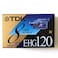 TDK 8mm P6120 HG High Grade Tape