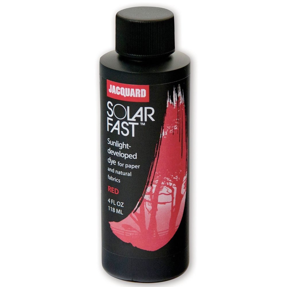 jacquard Jacquard Solarfast Dye 8 oz