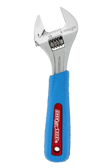 Channellock 6 Code Blue Adjustable Wide Wrench