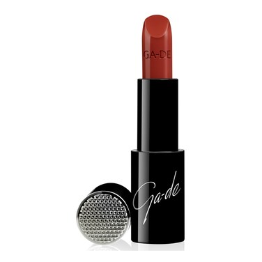 GADE Selfie Full Color Lipstick 869  Long Lasting High Pigment Lipstick with Argan Oil  Creamy Radiant Shine and Hydrating Benefits  014 oz