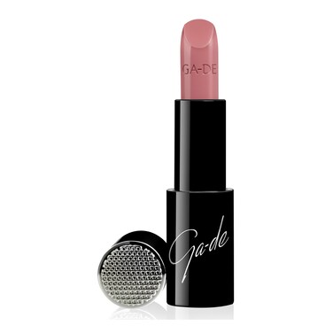 GADE Selfie Full Color Lipstick 871  Long Lasting High Pigment Lipstick with Argan Oil  Creamy Radiant Shine and Hydrating Benefits  014 oz