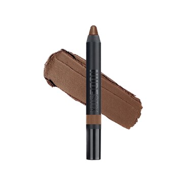 Nudestix Magnetic Matte Eye Color Pencil Eyeshadow  Eyeliner  Eyelid Primer Cream Makeup Stick Long Lasting Waterproof Shade Hot Stone