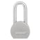 BRINKS  64 mm Commercial Solid Steel Keyed Padlock  Solid Steel Body with Boron Steel Shackle