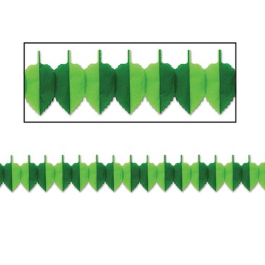Beistle Spring Leaf Garland