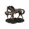 Veronese Design Majestic Mare and Foal Wild Horses Bronze Finish Statue  Exquisite Detail  ColdCast Resin  7 Inches Long  Perfect Home Decor for Horse Enthusiasts