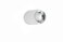 American Standard 8888036002 Fixed Wall Bracket Polished Chrome 4 X 350 X 5 inches