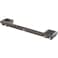 SoftTouch 18 14 to 28 Expandable HeavyDuty Appliance Rollers 3000lb Load Capacity Brown 1 Pack
