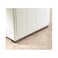 SoftTouch 18 14 to 28 Expandable HeavyDuty Appliance Rollers 3000lb Load Capacity Brown 1 Pack