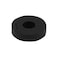 Danco 88569 Rubber Flat Washer 12Inch 10Pack Carded  Black