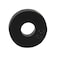 Danco 88569 Rubber Flat Washer 12Inch 10Pack Carded  Black
