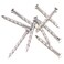 MD Building Products 21501 114Inch Screw Nails for Carpet Metal 12 Per Pack