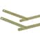 National N242230 912 Brass Table Leg Brace Pack of 2