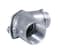 Sigma Engineered Solutions ProConnex 49672 Rigid to Box Pull Elbow 34Inch Conduit Fitting 1Pack Gray
