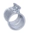 Sigma Engineered Solutions ProConnex 55245M EMT Set Screw Coupling 2Inch 1Pack Gray