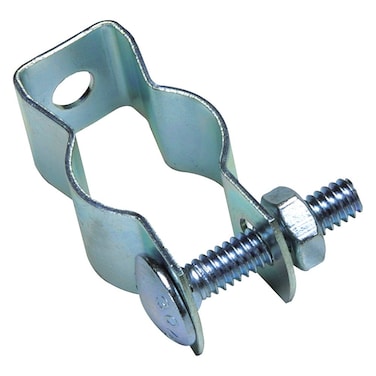 Sigma Engineered Solutions ProConnex 44120 EMTRigid Hanger 2 Conduit Fitting 2Pack Gray 2 Count