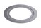 Sigma Engineered Solutions Sigma Electric ProConnex 18012 Rigid Reducing Washer 112Inch to 114Inch 2Pack Gray 2 Count
