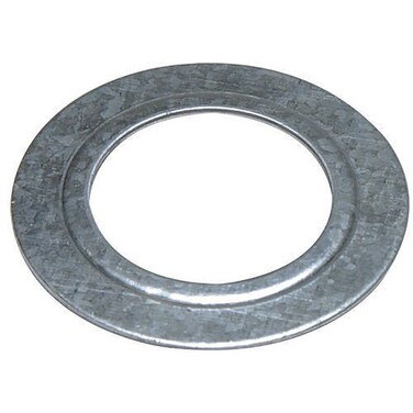 Sigma Engineered Solutions Sigma Electric ProConnex 18012 Rigid Reducing Washer 112Inch to 114Inch 2Pack Gray 2 Count