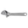 Olympia Tools 6 Adjustable Wrench Heavy Duty Drop Forged Steel Chrome Plated Precision Machined Jaws Rust Resistant