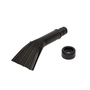 ShopVac 9196100 Claw Utility Nozzle Plastic Construction Black in Color 114 Inch Diameter 1Pack