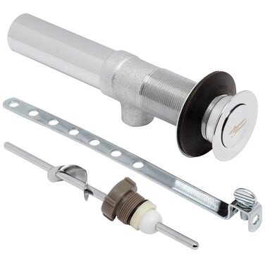 American Standard M9534500020A Metal Drain Assembly Polished Chrome