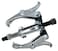 Alltrade 648648 Kit 17 Combination Reversible Jaw Gear Puller Tool Set Silver 6 in