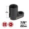 Alltrade 648625 Oxygen Sensor Socket Set Black