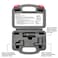 Alltrade 648625 Oxygen Sensor Socket Set Black