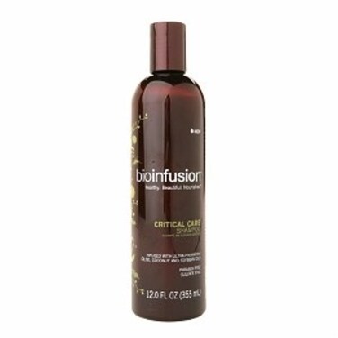 BioInfusion Critical Care Shampoo 12 Ounces
