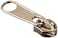 Dritz Zipper Slides Nickel 3